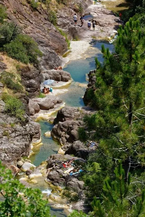 La Salamandre La Motte  Holiday home