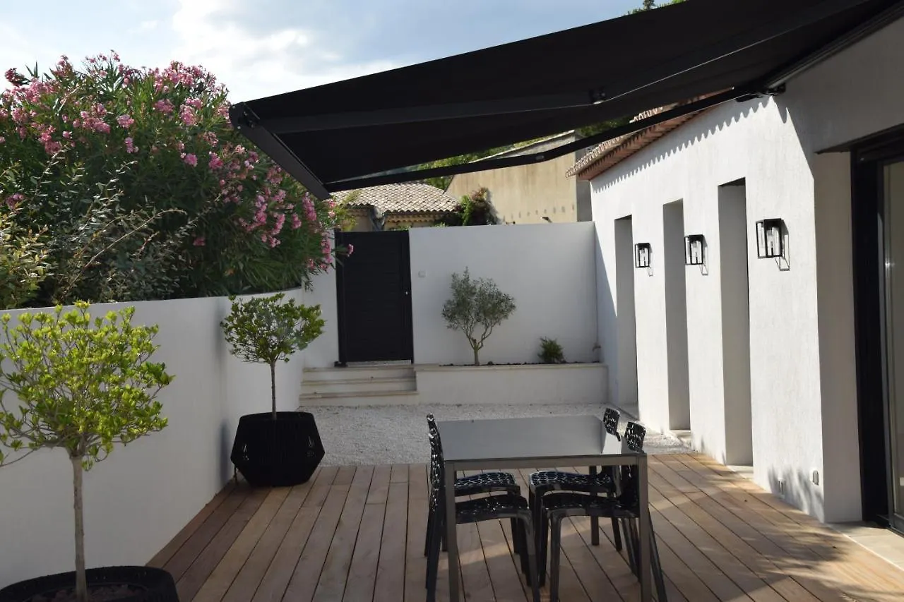 Holiday home La Salamandre La Motte