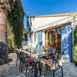 度假居 Le Clos D'azur 2 - Lmo139 By Interhome, 拉莫特
